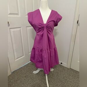 NWT Steve Madden Cotton Babydoll Dress